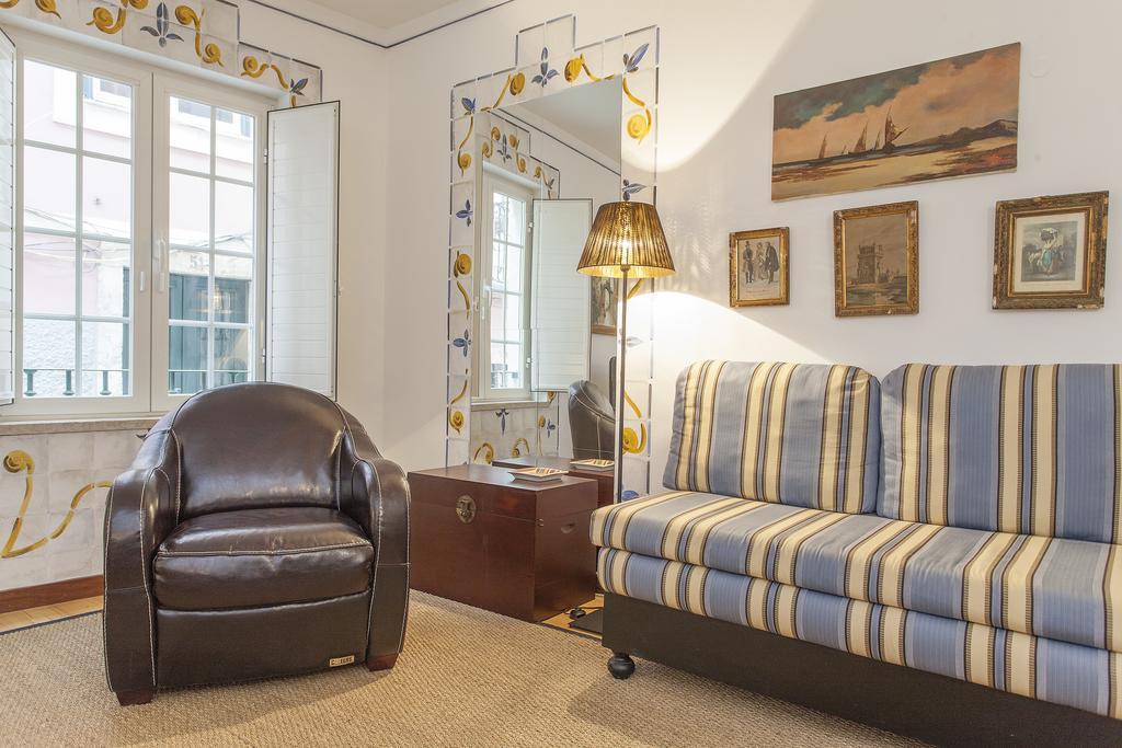 Bairrus Lisbon Apartments - Alfama II ห้อง รูปภาพ