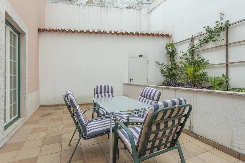 Bairrus Lisbon Apartments - Alfama II ห้อง รูปภาพ