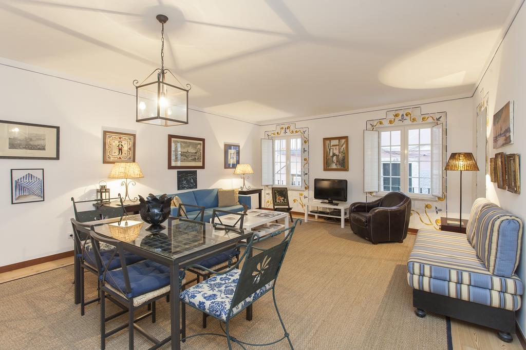 Bairrus Lisbon Apartments - Alfama II ห้อง รูปภาพ